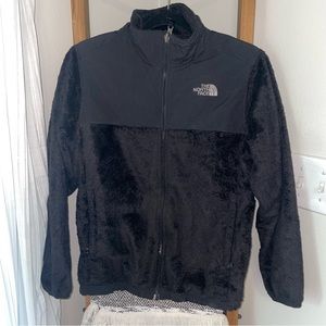North face fleece jacket